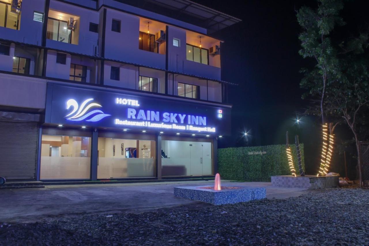 Rain Sky Lonavala